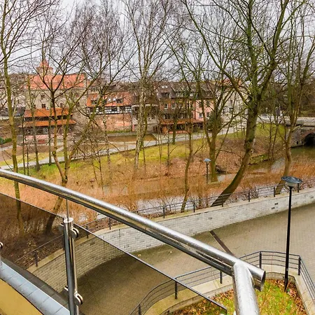 Bulwary Lyna Przy Starym Miescie Olštýn