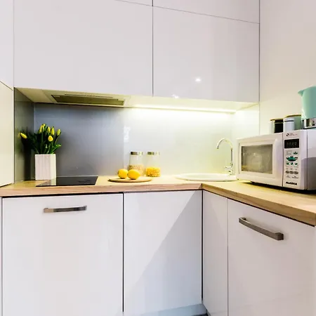 Bulwary Lyna Przy Starym Miescie Appartement