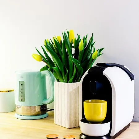 Apartmán Bulwary Lyna Przy Starym Miescie *