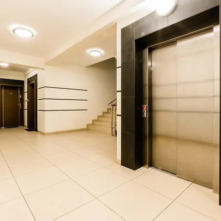 Apartmán Bulwary Lyna Przy Starym Miescie