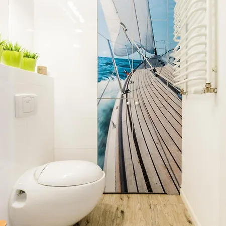 Bulwary Lyna Przy Starym Miescie Apartmán *