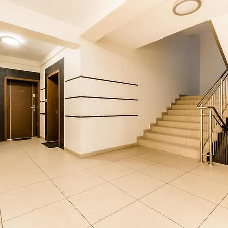 Apartmán Bulwary Lyna Przy Starym Miescie