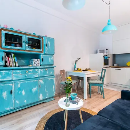 Apartmán Bulwary Lyna Przy Starym Miescie