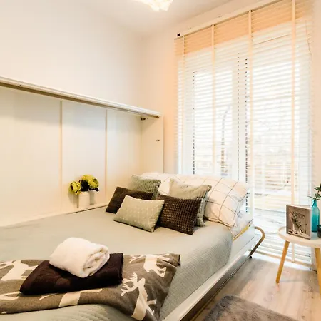 Bulwary Lyna Przy Starym Miescie Appartement Olsztyn (Warmian-Masurian)