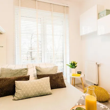 Bulwary Lyna Przy Starym Miescie Appartement